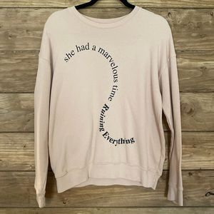 Taylor Swift Great American Dynasty sweatshirt